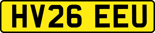 HV26EEU