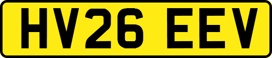 HV26EEV