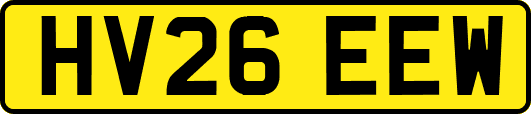 HV26EEW