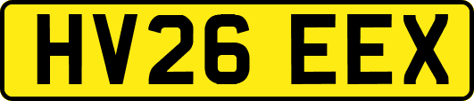 HV26EEX