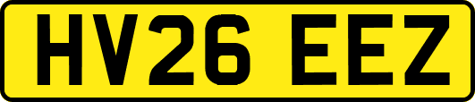 HV26EEZ