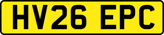 HV26EPC