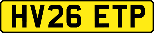 HV26ETP