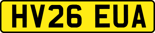 HV26EUA