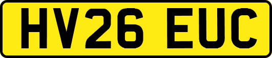 HV26EUC
