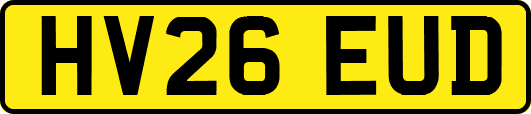 HV26EUD