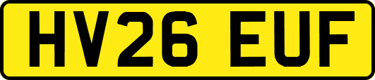 HV26EUF