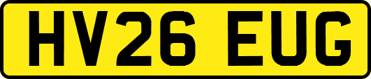 HV26EUG