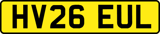 HV26EUL