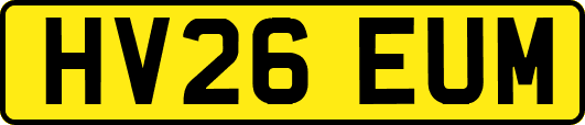 HV26EUM
