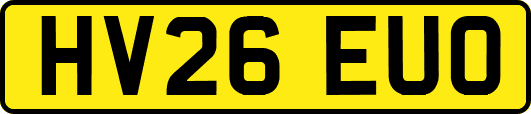 HV26EUO