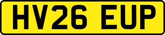 HV26EUP
