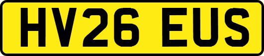 HV26EUS
