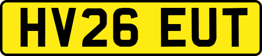 HV26EUT