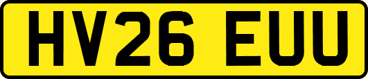 HV26EUU