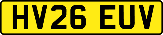 HV26EUV