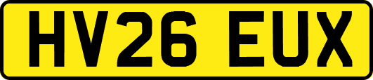HV26EUX