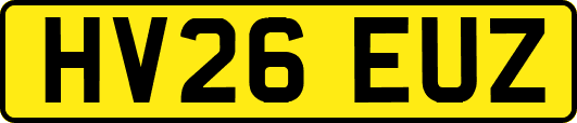 HV26EUZ