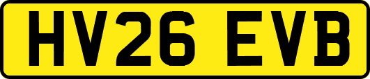 HV26EVB