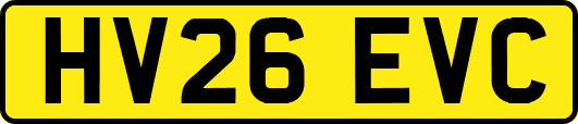 HV26EVC