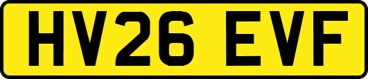 HV26EVF