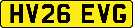HV26EVG