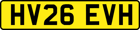 HV26EVH