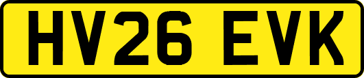 HV26EVK
