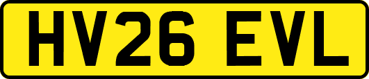 HV26EVL