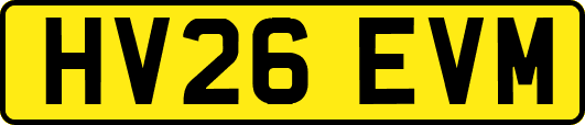 HV26EVM