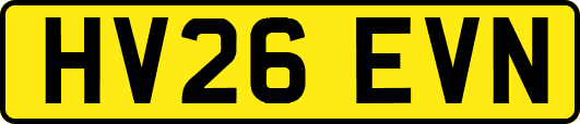 HV26EVN