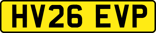 HV26EVP