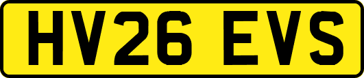 HV26EVS