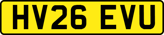 HV26EVU