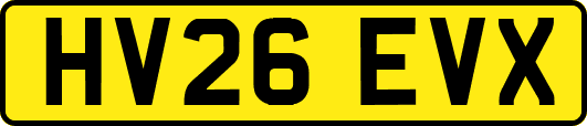 HV26EVX