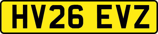 HV26EVZ