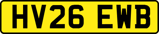 HV26EWB