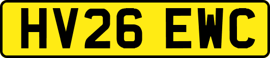 HV26EWC