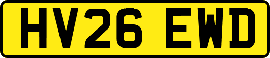 HV26EWD