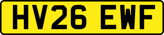 HV26EWF