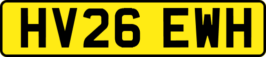 HV26EWH
