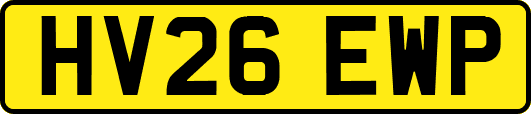 HV26EWP