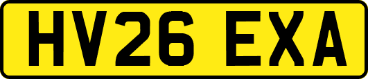 HV26EXA