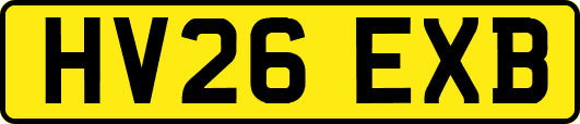 HV26EXB