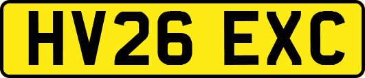 HV26EXC