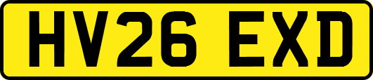 HV26EXD