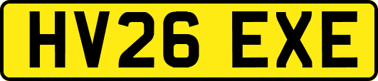 HV26EXE