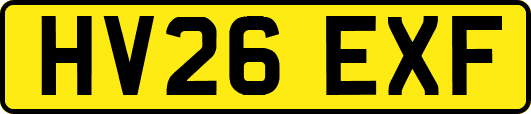 HV26EXF