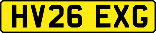 HV26EXG