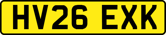 HV26EXK